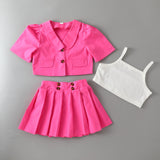 Charming Toddler Shirt Set