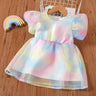 Toddler Girl Ombre Dress