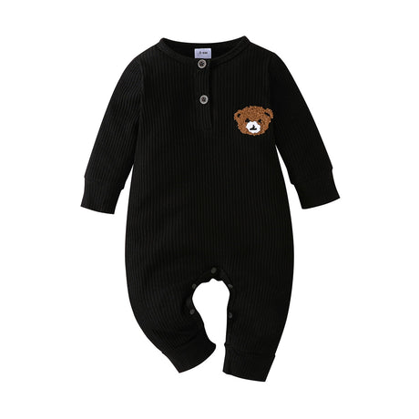 Cute Animal Romper Set