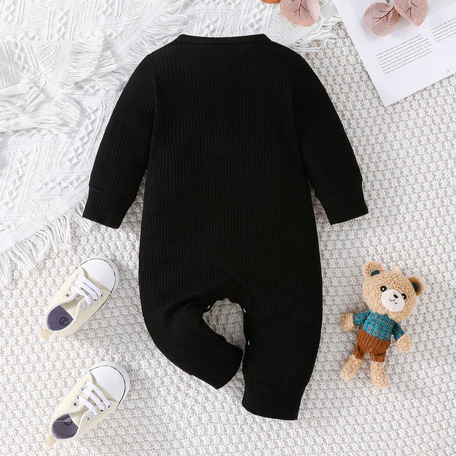 Cute Animal Romper Set