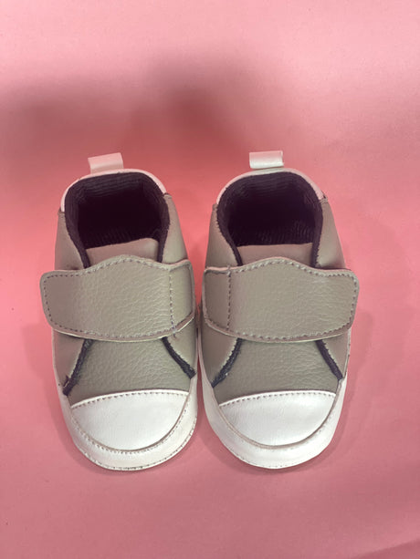 Baby Lace Up Prewalker Shoes