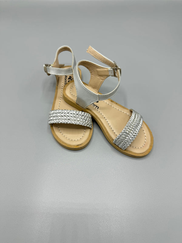 Girls Shimmer Shine Sandals