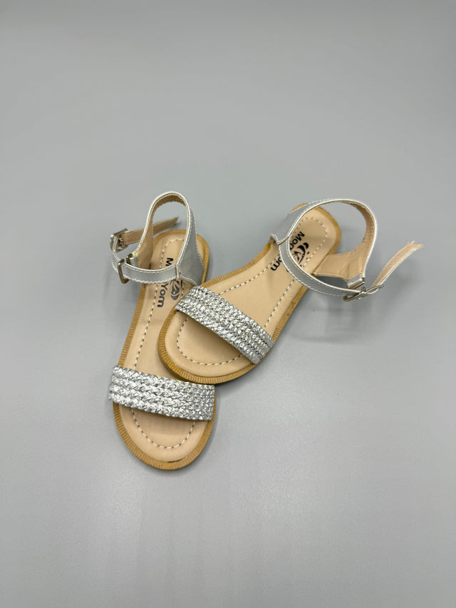 Girls Shimmer Shine Sandals