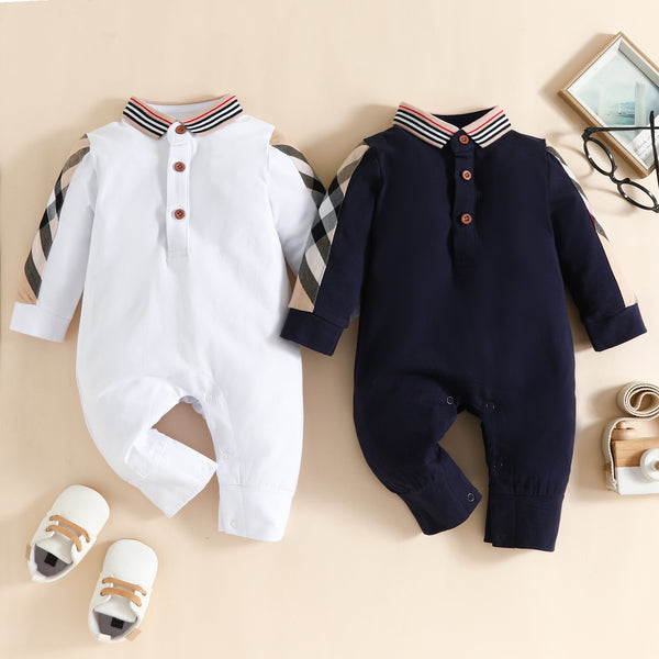 Cozy Cotton Newborn Bodysuit