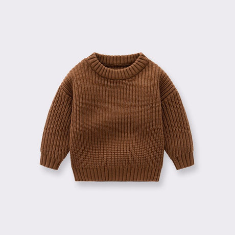 Autumn & Winter Loose Knit Sweater - MomYom PK