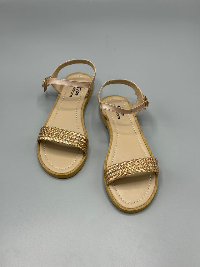 Girls Shimmer Shine Sandals