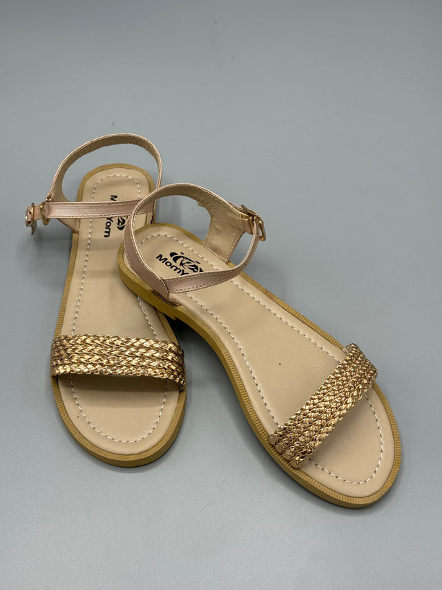 Girls Shimmer Shine Sandals