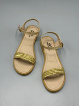 Girls Shimmer Shine Sandals