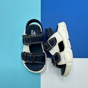 Zen Feet Sandals - Navy, EU: 7