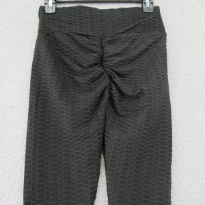 Black Leggings - L, Black