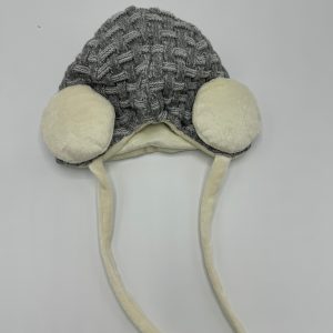 Wollen Baby Cap