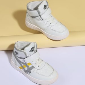 Toddler Boy Kid's Ankle High Sneakers