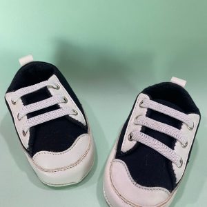 Tangled Textured Shoes