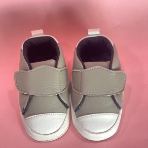 Baby Lace Up Prewalker Shoes