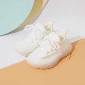 Toddler / Kid Casual Breathable Sports Shoes - Khaki, EU: 8