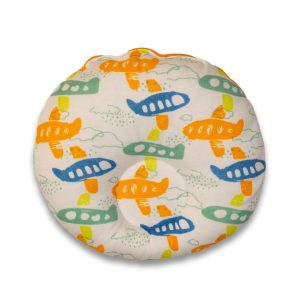 Baby Pillow - Airplane Theme