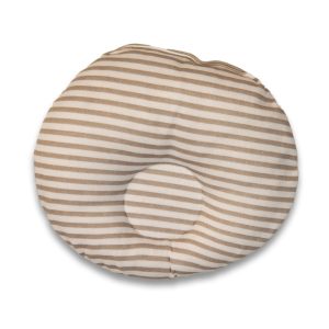 Striped Baby Pillow