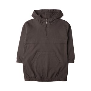 Kids Pullover Hoodie - Dark Brown