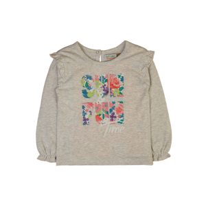 Heather Grey 'Sun & Fun Time' Shirt