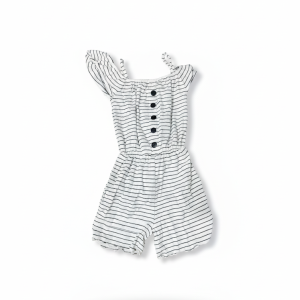 Bodysuit Off Shoulder Beige