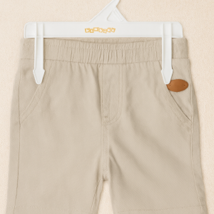 Shorts Denim Twill Lt Grey Infant