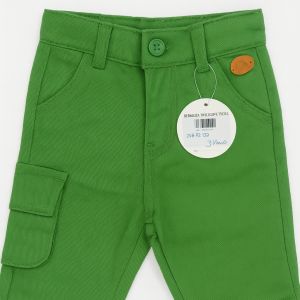 BERMUDA TWILL OLIVE TODDLER