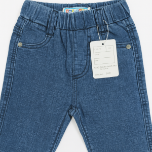BERMUDA DENIM BOTTOM GRINDING SUPLHER TODDLER