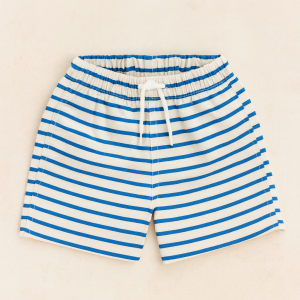 Shorts draw string white stripes