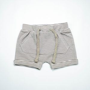 SHORTS KANGROO POKCER BROWN INFANT