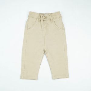 Pant Twill Lt Grey