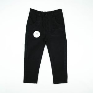 Pant Twill Jet Black