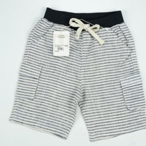 SHORTS DRAW STRING POCKET BLUE TODDLER