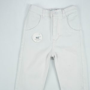 Pant Twill  Off White