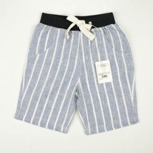 SHORTS DRAW STRING LT BLUE TODDLER