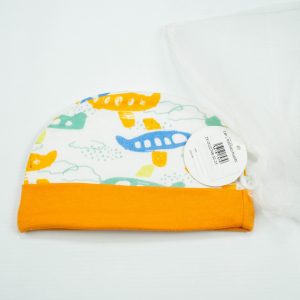 CAP L MUSTARD PLANES