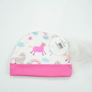 CAP M PINK UNICORN