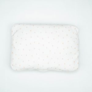 PILLOW SET LT PINK HEART