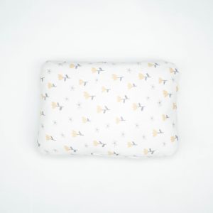 PILLOW SET LT PINK TULIP