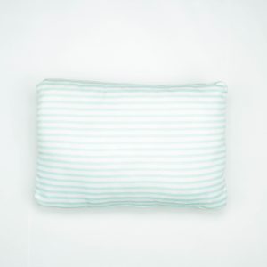 PILLOW SET B.BLUE STRIPES