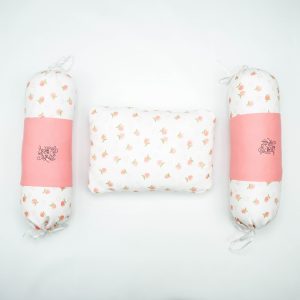Pillow Set Peach Fruity