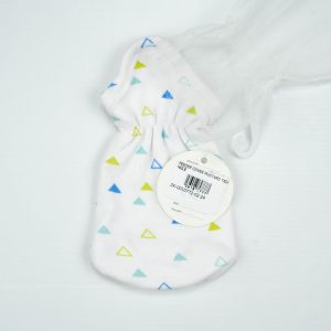 Feeder Cover Mustard Triangle