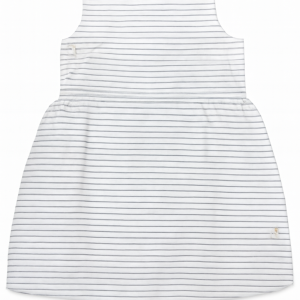Frock A-Line Silhouette Grey Toddler