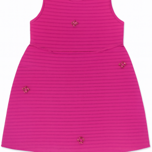 Frock A-Line Silhouette Pink Toddler
