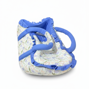 Hand Carry Lilac Flowers