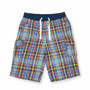 Shorts Draw String Pocket Multi Toddler