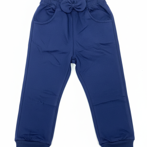 Tight With Front Bow Navy Toodler