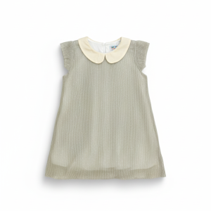 Top Shimmer Crush Beige Toddler