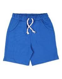 Shorts draw string r.blue