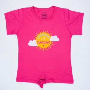 How is the Weather Knot Top