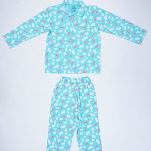 How is the Weather 2-piece Nightsuit
